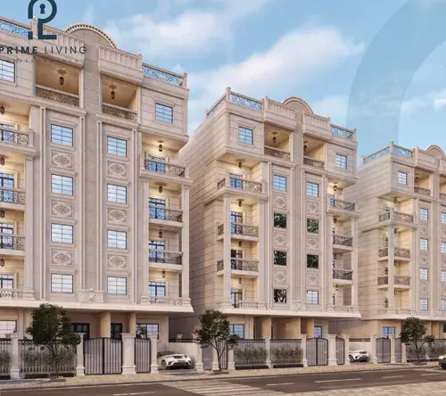 كمبوند برايم نوفا التجمع الخامس prime nova new cairo