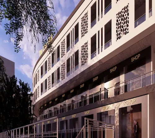 ذا لاين مول العبور the line mall obour