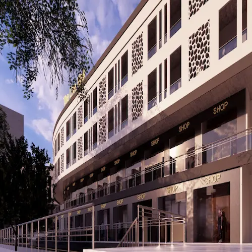 ذا لاين مول العبور the line mall obour