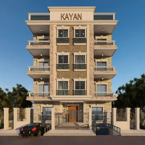 كمبوند وعد العبور waad obour city