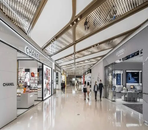 كريتيف مول creative mall