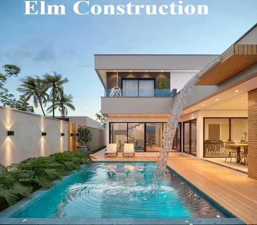 كمبوند ايلم تري اكتوبر elm tree october