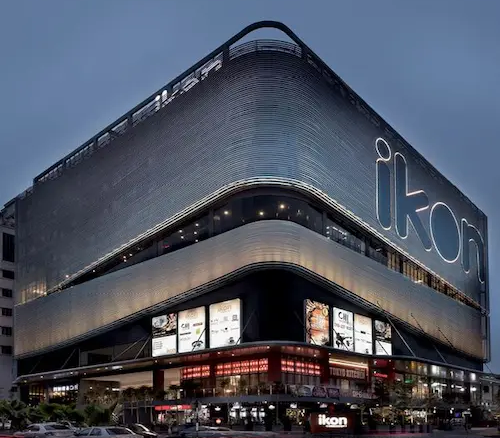 ايكون مول اكتوبر ikon mall october