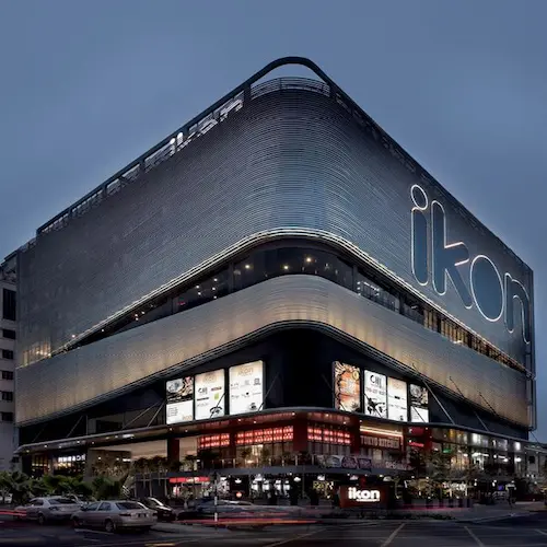 ايكون مول اكتوبر ikon mall october