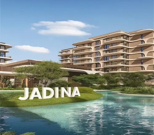 كمبوند جادينة هليوبوليس الجديدة jadinah new heliopolis