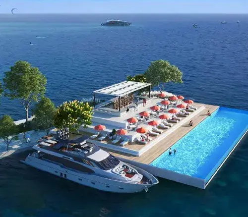 مراسي البحر الأحمر marassi red sea