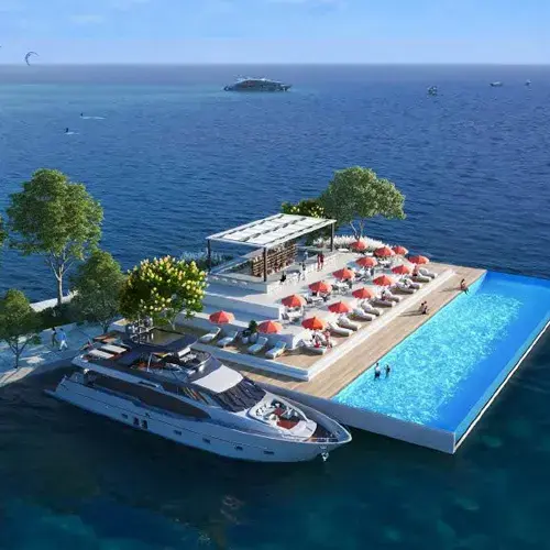 مراسي البحر الأحمر marassi red sea