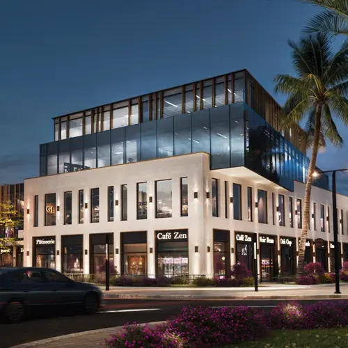 فيفيد مول vivid mall