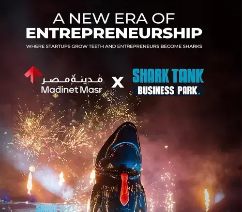 shark tank business park