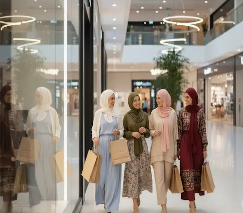 مول بداية bidaya mall