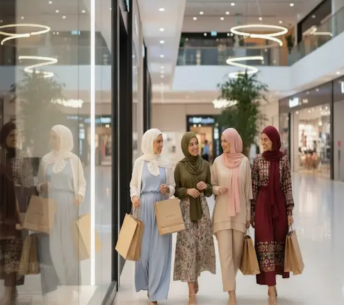 مول بداية bidaya mall