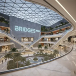 مول bridges الشيخ زايد bridges mall