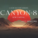 كمبوند كانيون 8 العاصمة الإدارية canyon 8 new capital