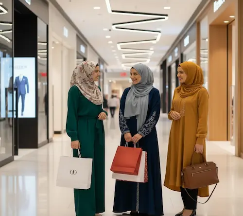 مول كريستال يارد التجمع الخامس crystal yard mall