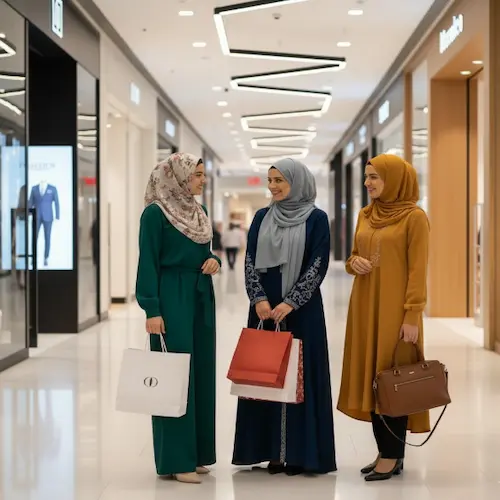 مول كريستال يارد التجمع الخامس crystal yard mall