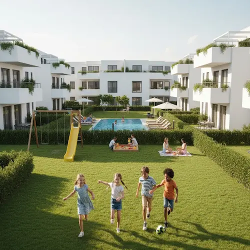 كمبوند اطلالة اكتوبر etlala 6 october