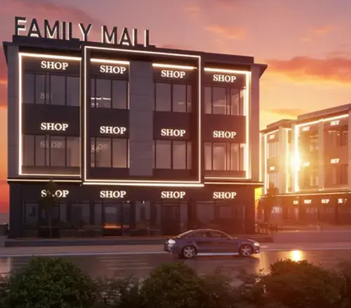 مول العائلة مدينة بدر family mall