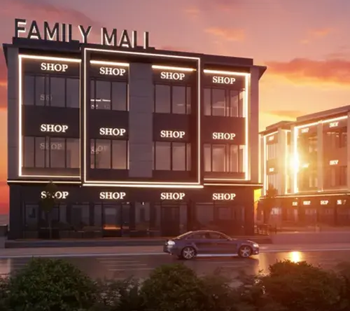 مول العائلة مدينة بدر family mall