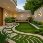 كمبوند جروندز التجمع الخامس grounds new cairo