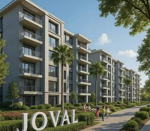 كمبوند جوفال نيو زايد joval new zayed