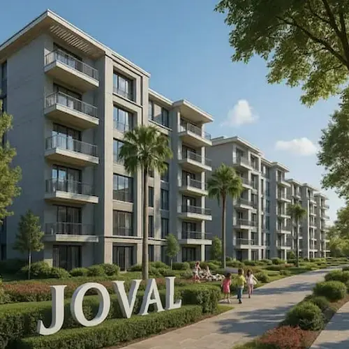 كمبوند جوفال نيو زايد joval new zayed