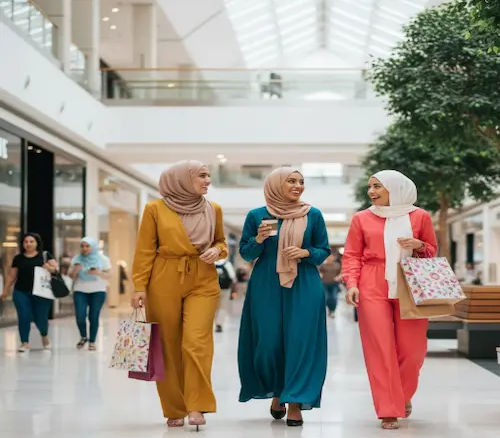 مارسيليا بلازا مول marseilia plaza mall