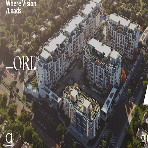 كمبوند أوري الشيخ زايد ori el sheikh zayed