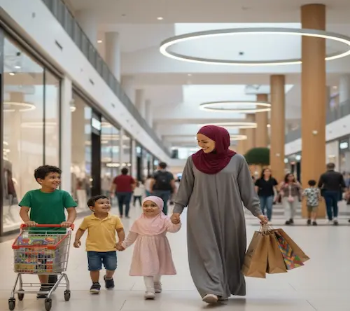 مول سهول sohoul mall