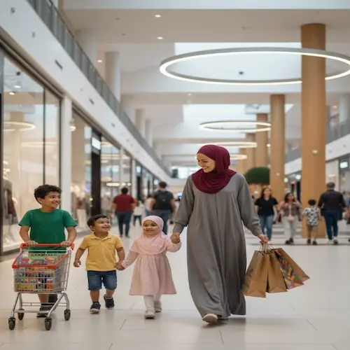 مول سهول sohoul mall