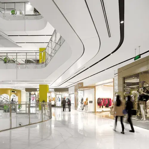 double g mall Location