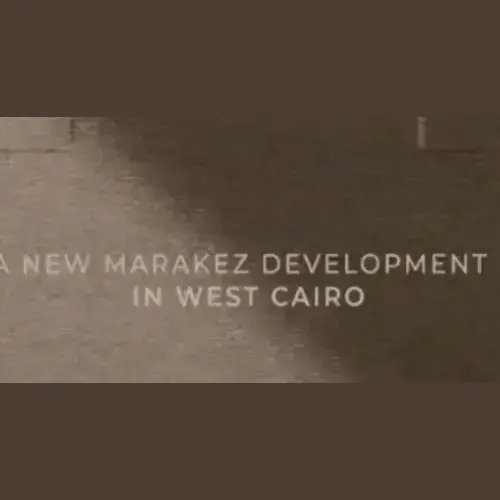 giza terraces october