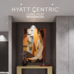 فندق حياة سنتريك hyatt centric cairo west