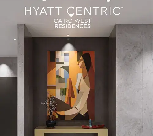 فندق حياة سنتريك hyatt centric cairo west