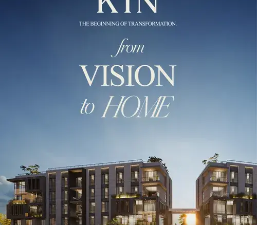 kin new cairo