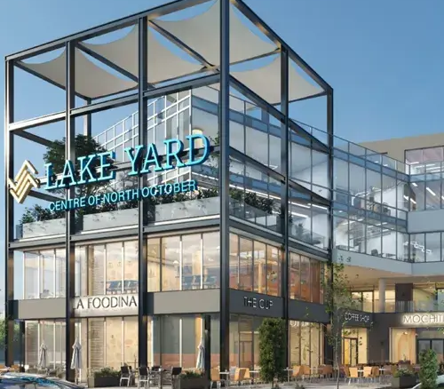 lake yard mall