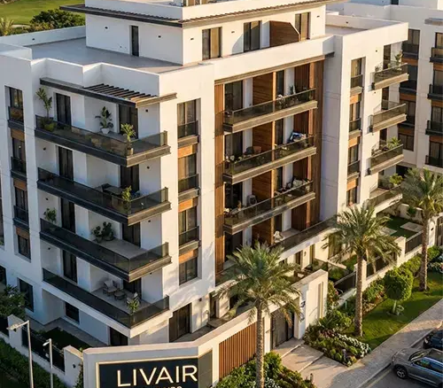 livair new cairo