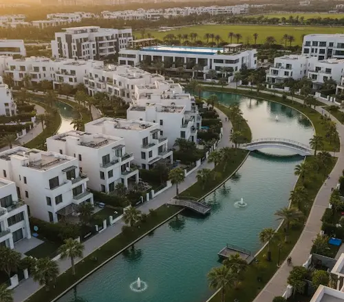 كمبوند ماداي العاصمة الإدارية madai new capital