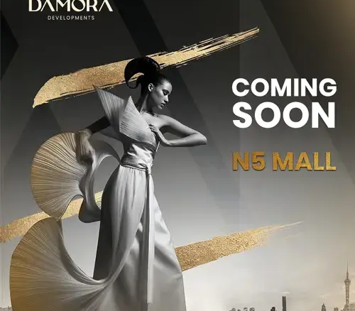 n 5 mall new cairo