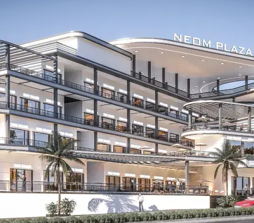neom plaza mall
