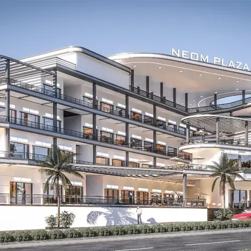 neom plaza mall