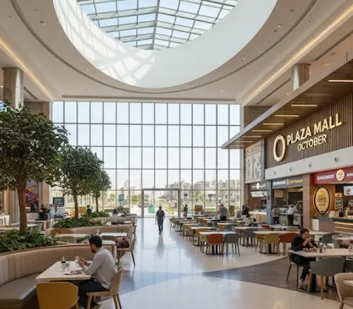 o plaza mall