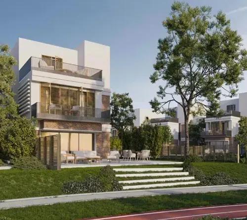 scenes mostakbal city