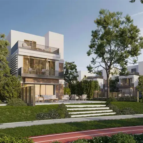 scenes mostakbal city