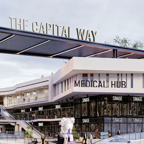 the capital way mall