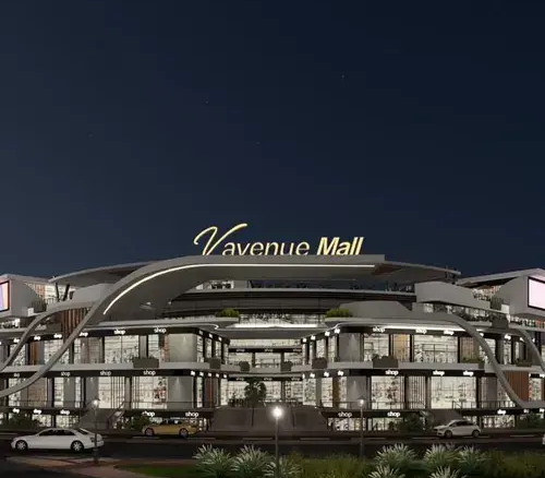 v avenue mall