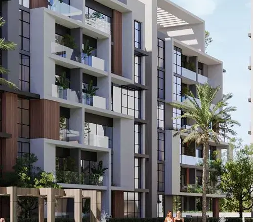wuud residence new cairo