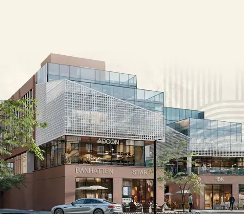10 west mall