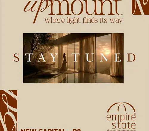 Upmount new capital