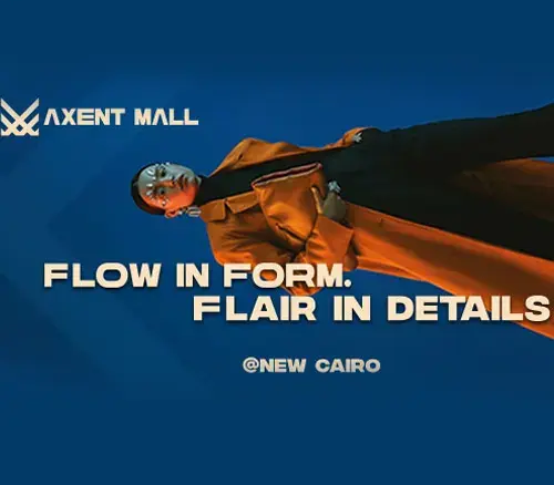 axent mall new cairo