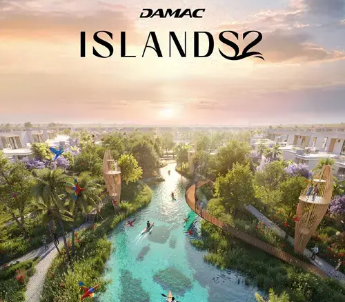 damac islands 2